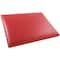 JAM Paper Italian Leather Snap Closure Portfolio
